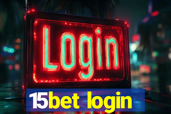 15bet login